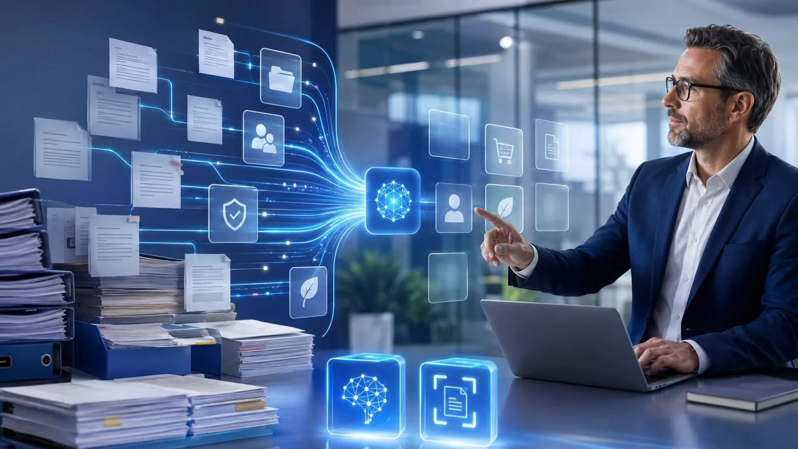 itbid; la plataforma de gestión de proveedores que digitaliza los procesos de compras y ESG con inteligencia artificial