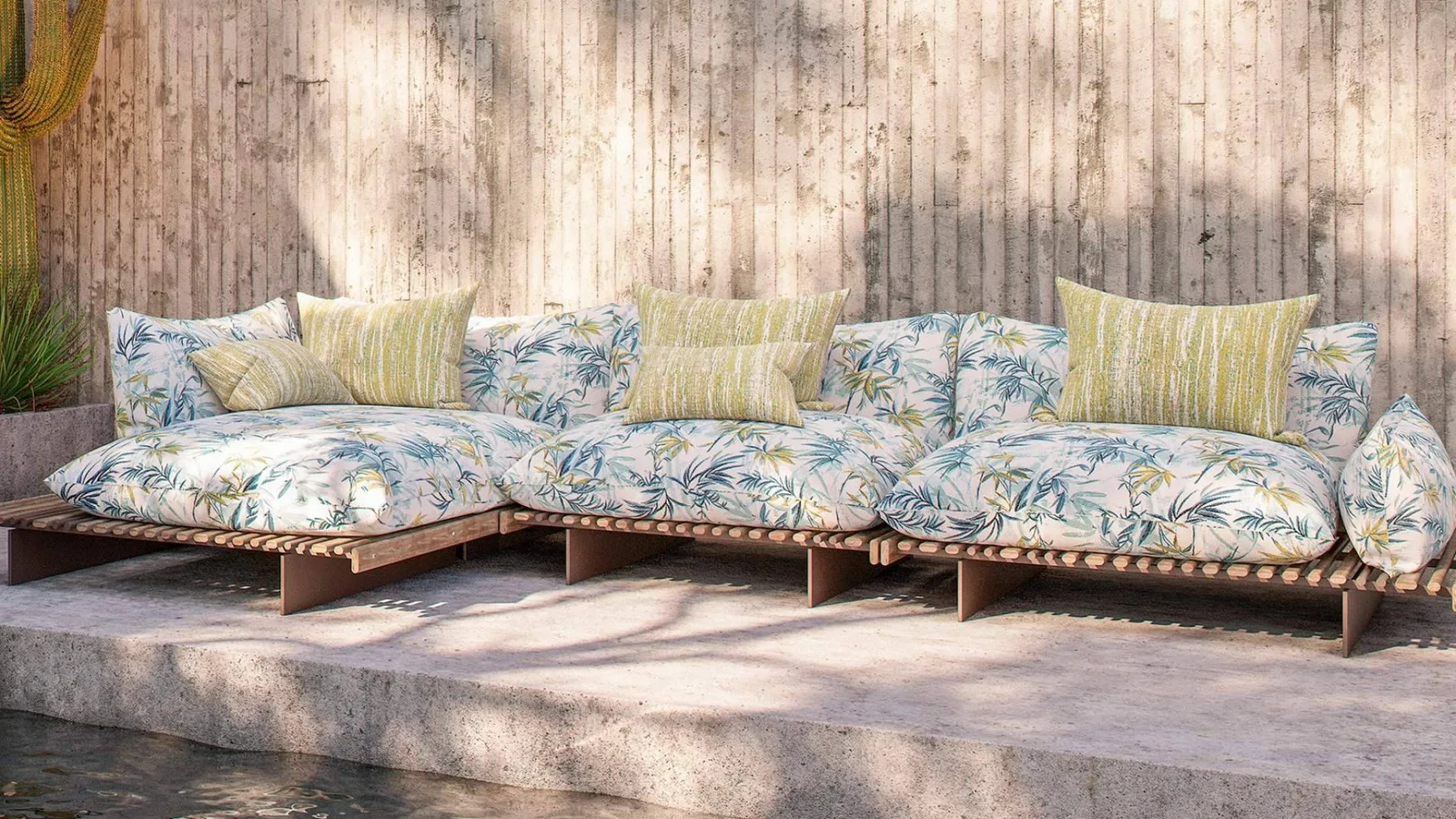 Los tejidos de decoración de Rioma combinan diseño, fabricación propia e innovación para nuevos espacios