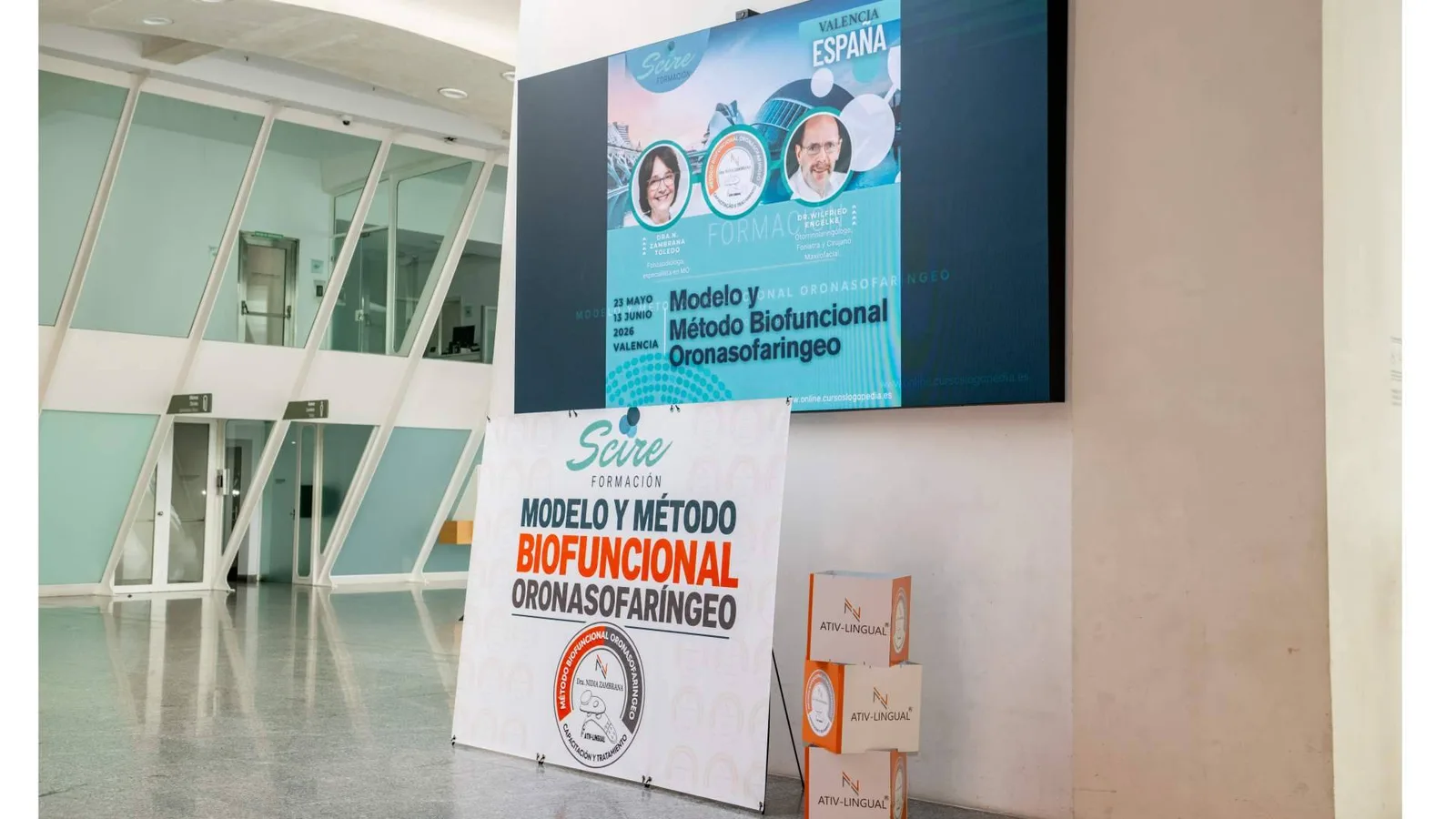 Valencia lidera el cambio en el tratamiento del SAOS, el ronquido y las disfunciones orofaciales