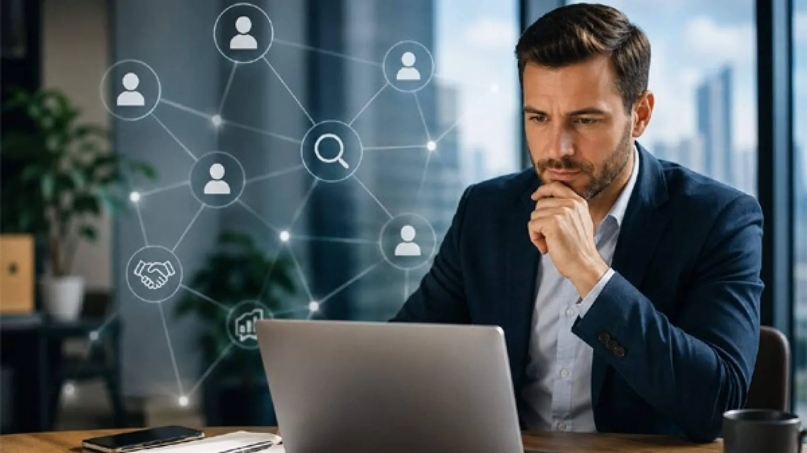 ¿Cómo impulsa LinkedIn la estrategia comercial de una empresa B2B?