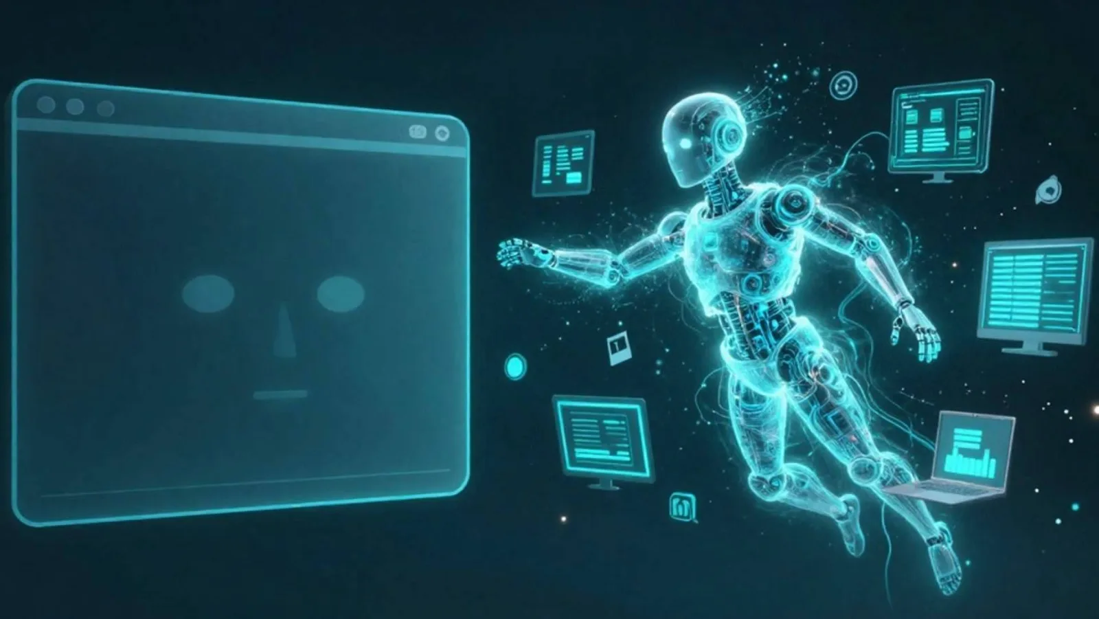 Los agentes de IA marcan la evolución de la inteligencia artificial empresarial más allá de los chatbots