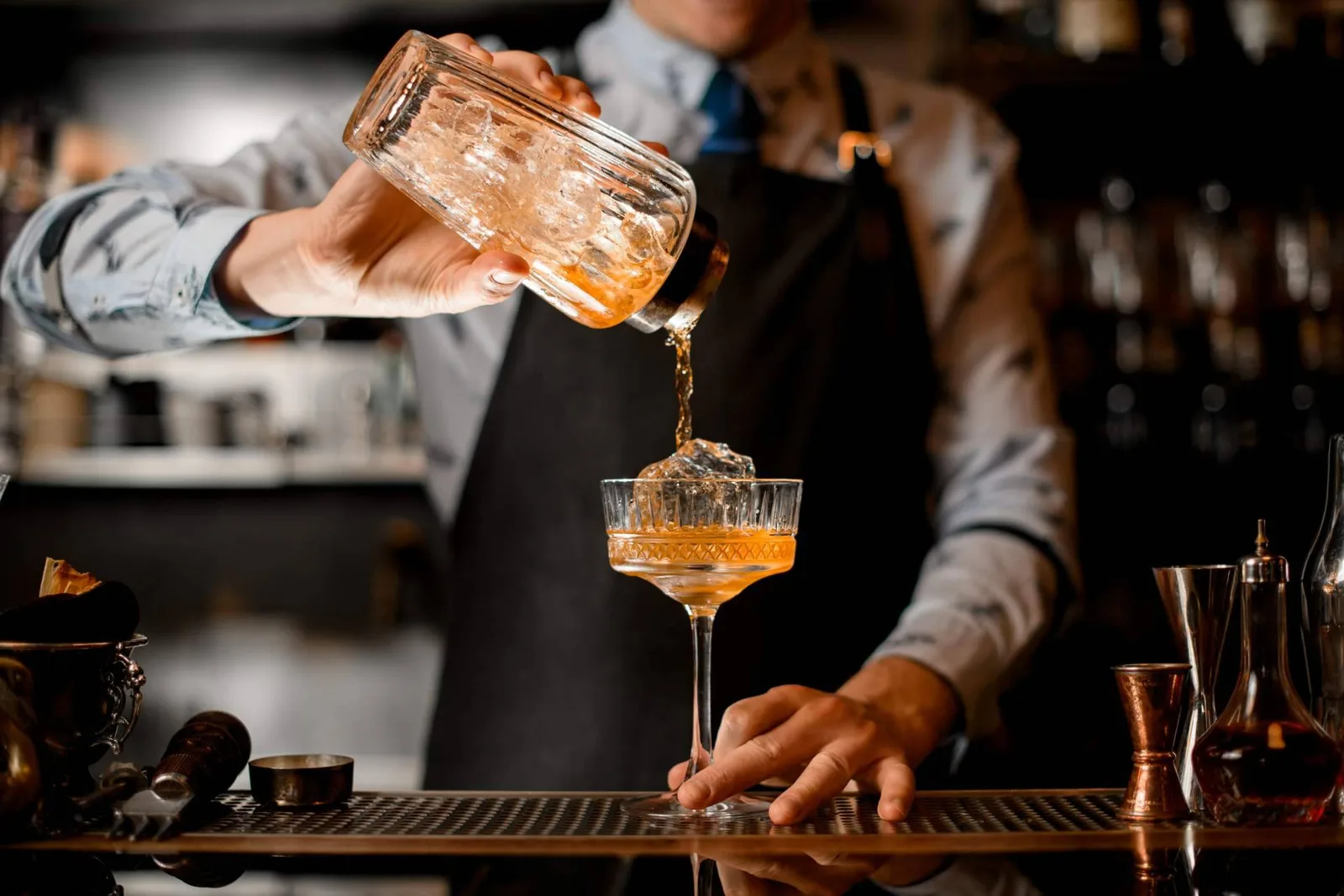 Del espresso tonic al affogato; cinco tendencias de café frío que marcan el verano