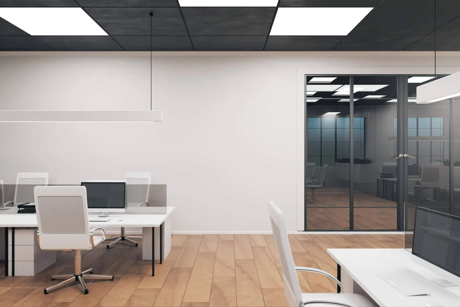 FactoryOficina equipa oficinas con mobiliario nuevo y reacondicionado de alta calidad