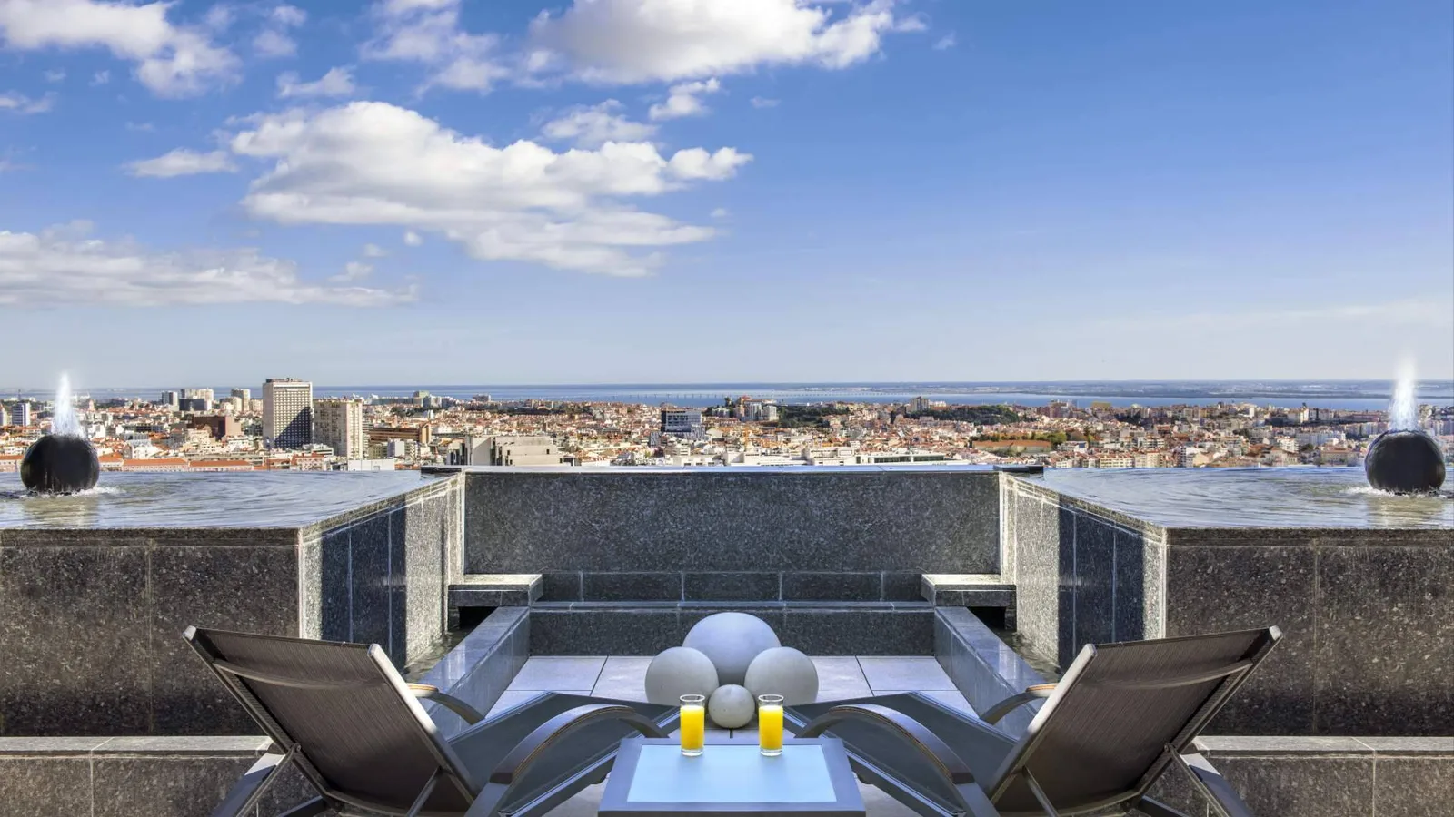 El emblemático cinco estrellas Dom Pedro Lisboa lanza una tarifa exclusiva para el mercado español este verano
