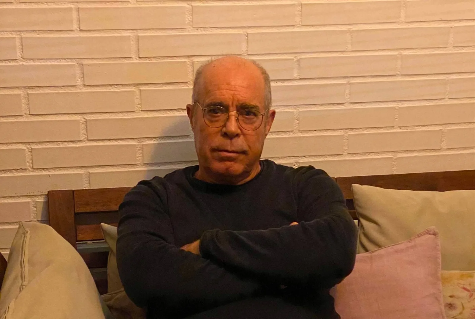 José Hernández Mondéjar reivindica la libertad del deseo femenino en su nueva novela, Coco. El sexto mandamiento