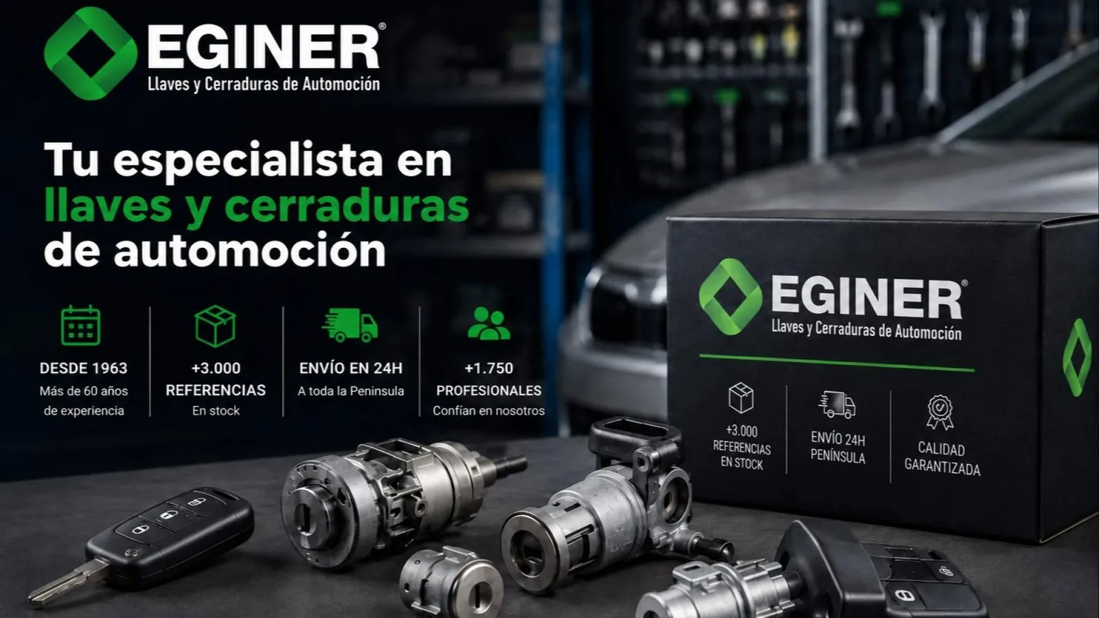 La especialización marca la diferencia en la reparación y el mantenimiento de vehículos