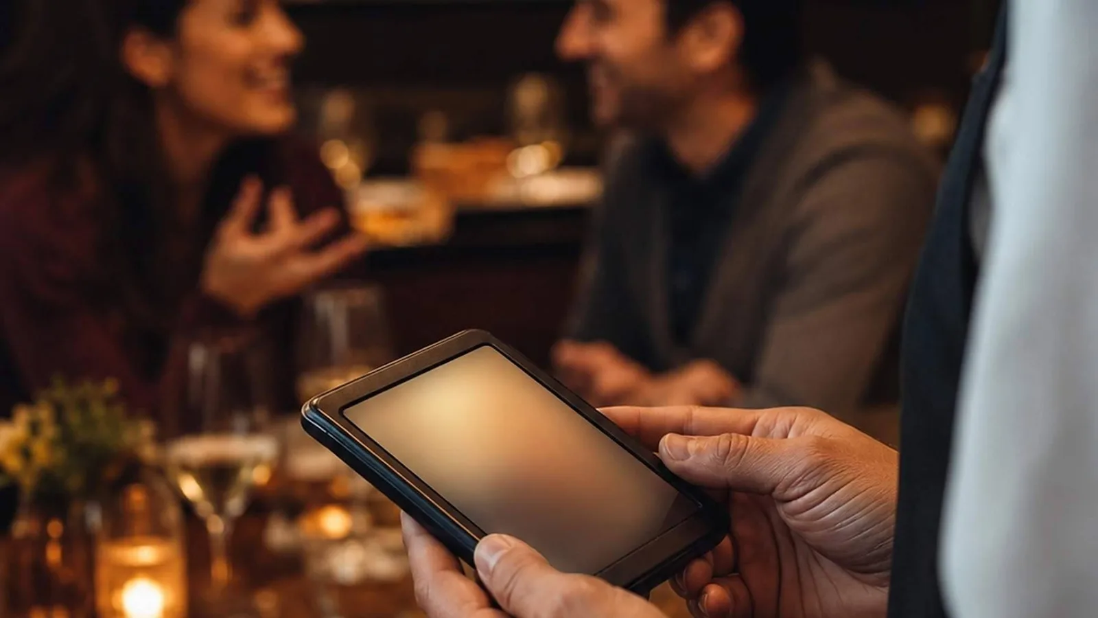 Restaurantes españoles estrenan una carta con IA que permite a toda la mesa pedir junta desde el móvil