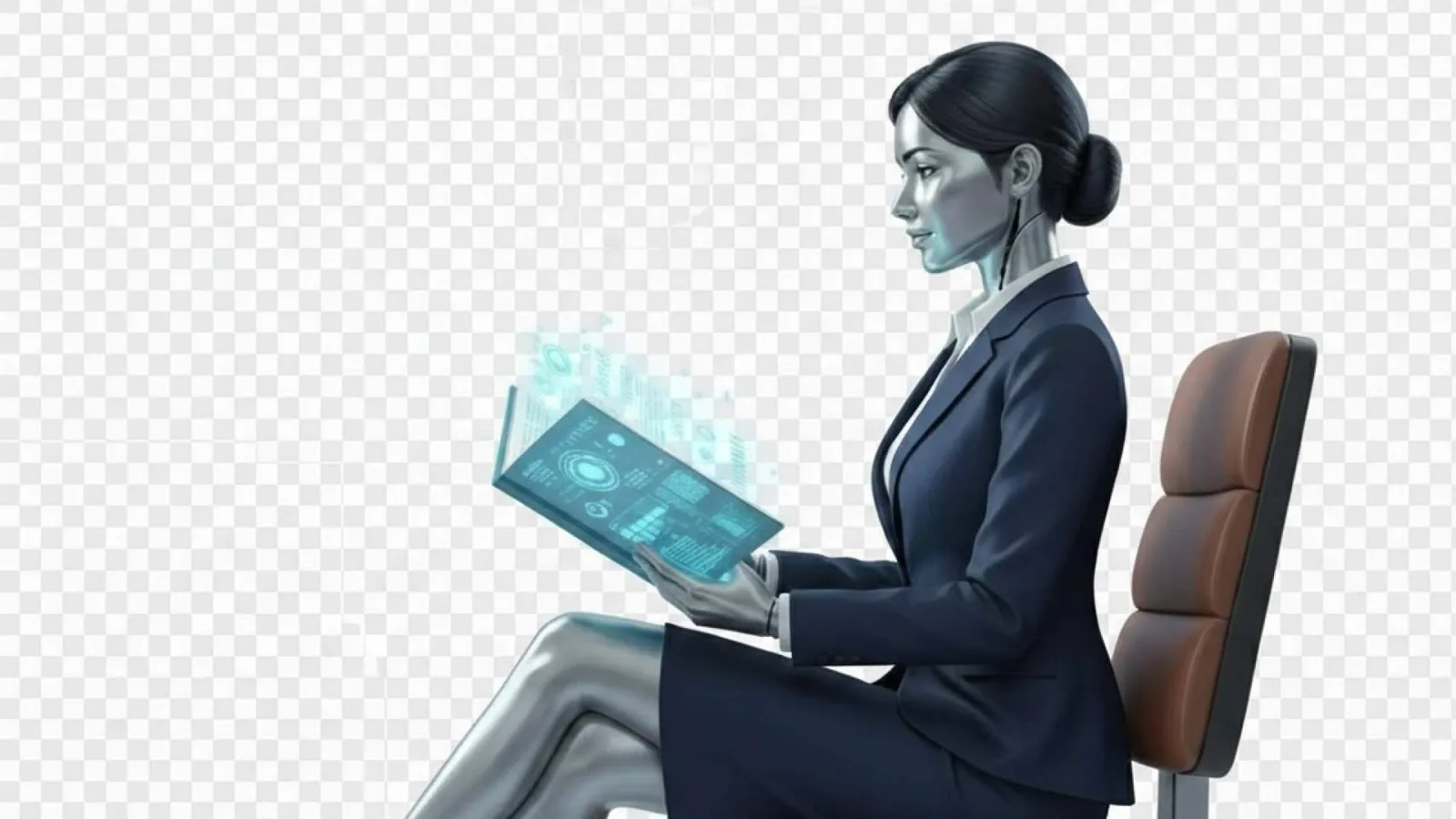 La Oficina Virtual Inteligente; el futuro de las empresas impulsadas por Agentes de IA