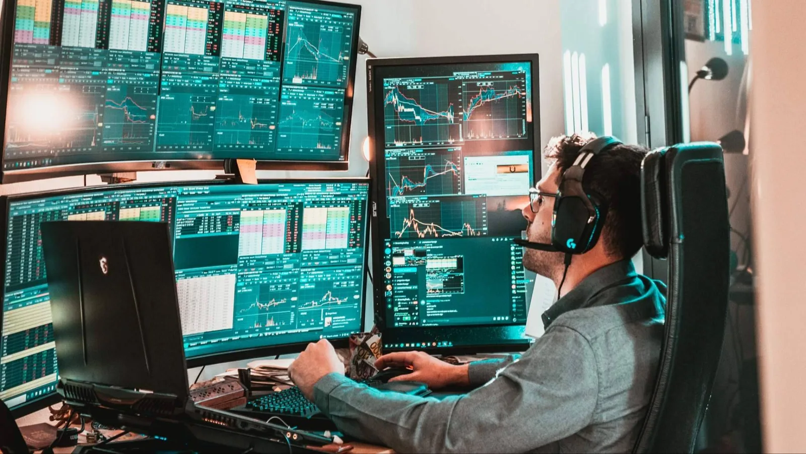 Academia Streaming Trading, un ecosistema de formación especializado en smallcaps y day trading