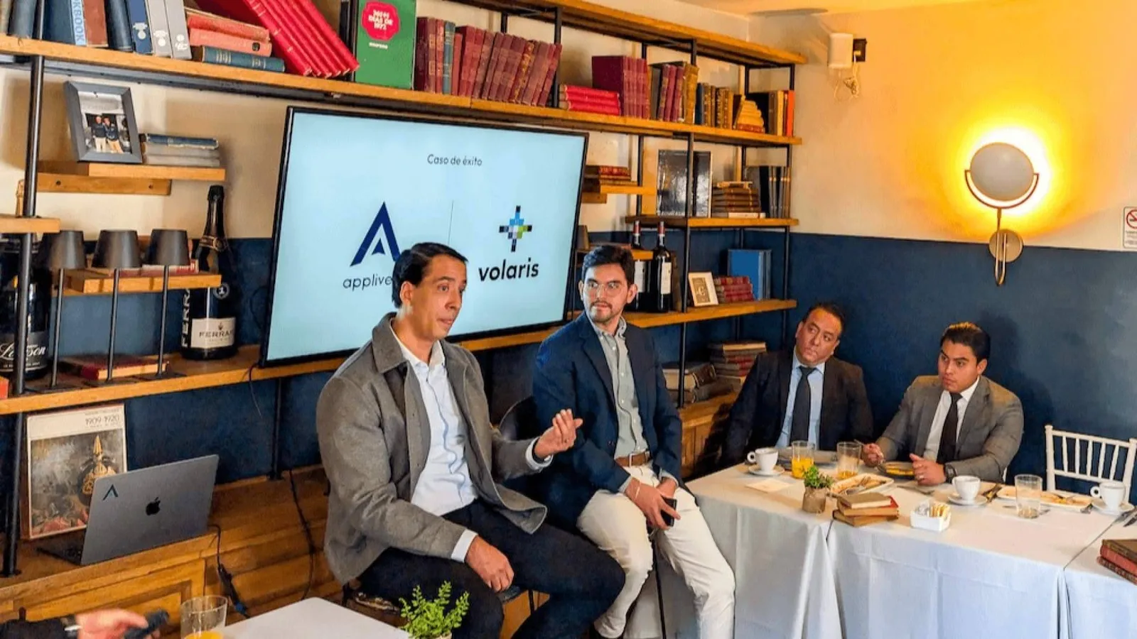 La aviación y la hotelería marcan el crecimiento de Applivery en México