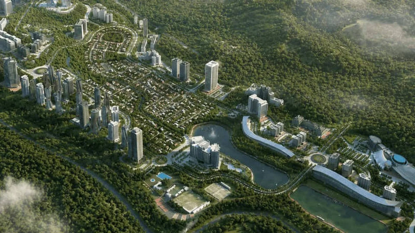 Innovation Smart District; ciudades inteligentes en Latinoamérica y desarrollo urbano