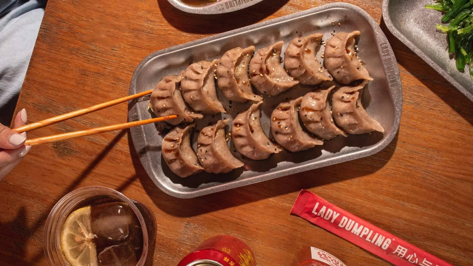 Lady Dumpling; dumplings artesanales para el ritmo de agosto en Barcelona