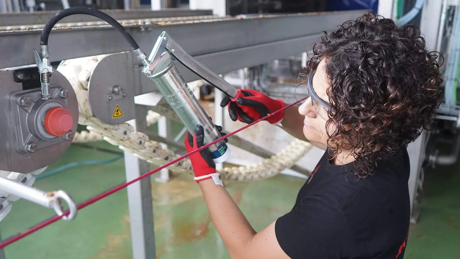 Interflon; 'Clientes con 28 referencias de lubricante han pasado a 13'