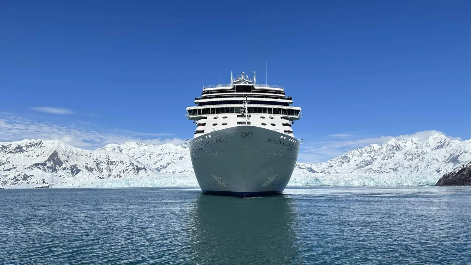 Regent Seven Seas Cruises® amplía las suites de su Clase Explorer y reduce capacidad; menos pasajeros, más espacio