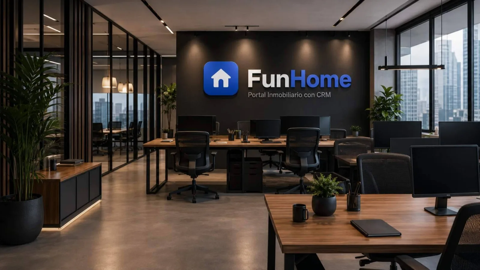 FunHome impulsa su expansión internacional con el despliegue de su portal inmobiliario en más de 20 países
