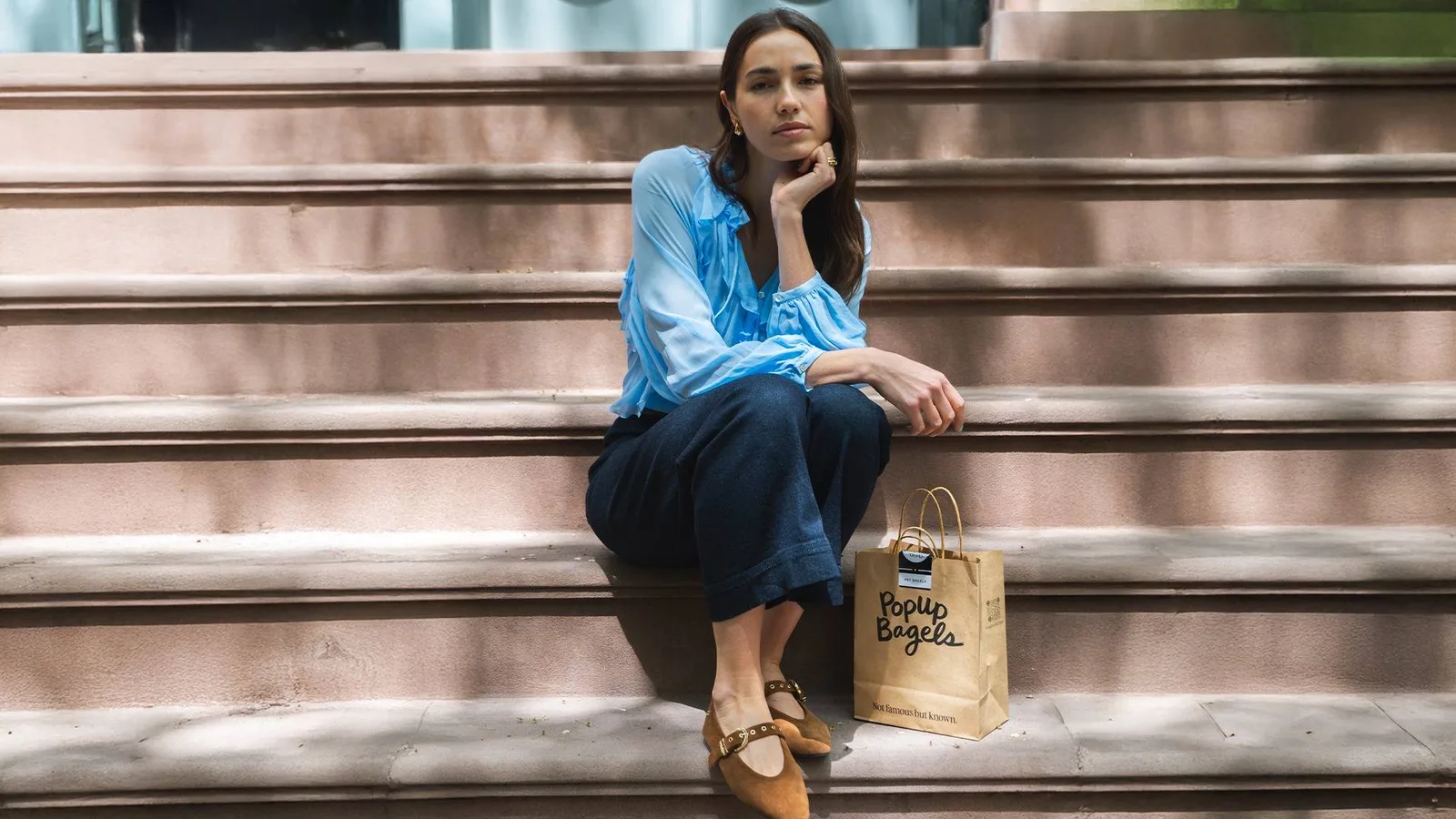Salsa Jeans presenta su nuevo vaquero culotte para la vuelta a la rutina