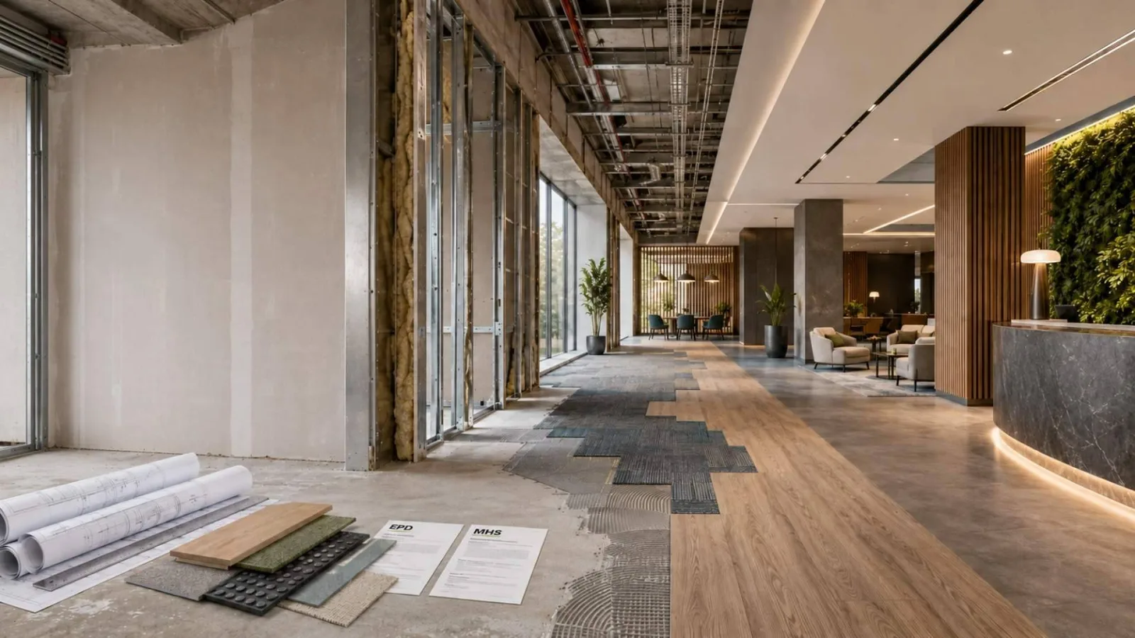 Hidra Floors crece más de un 30 % apostando por especialización técnica y atención directa